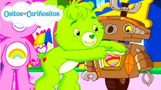 Ositos Cariñositos  Aventuras en Quiérememucho – Unirse a los Cariñositos [upl. by Ecinnaj97]