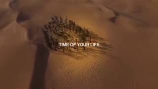 Joy Ledger ft Shining Rae  Time of Your Life Official Audio [upl. by Zacharias]