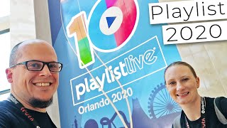 We went to Playlist Live 2020  There are TikTokers EVERYWHERE [upl. by Outlaw]