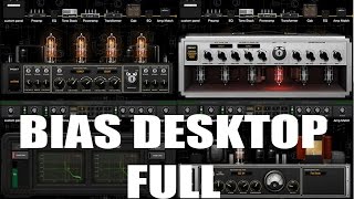 DESCARGA  BIAS DESKTOP  3264bits FULL VST  WINDOWS 107 [upl. by Natka]