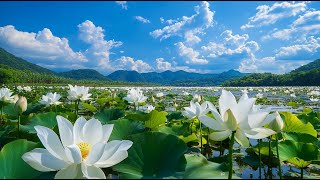 Relaxation Rhythms Music to Quiet the Mind and Reduce Stress  Lotus [upl. by Caspar743]