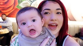 DAILY VLOG  PAPA GOES TO DISNEYLAND [upl. by Levey]