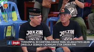 I JOGJA MARET  JOXZIN LAWAS DONOR DARAH [upl. by Ralfston]