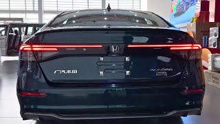 2023 Honda Accord indepth Walkaround [upl. by Lowney267]