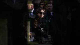 Cheryl Cole Attends Liam Payne Funeral liampaynetribute onedirection onedirectionfacts [upl. by Stacia]