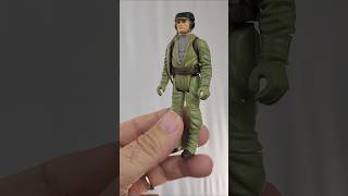 Vintage Star Wars Figure of the Day Rebel Commander [upl. by Adnahsed]