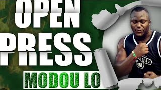 Bataille Mystique  Open Presse Modou LO  Thiey Modou Xaragne Lo ak Sa Touba [upl. by Michaele]