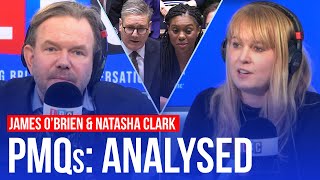 The best shes been and she was appalling  PMQs Analysed  LBC [upl. by Vander]