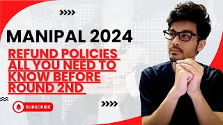 MANIPAL 2024  WHAT IS PROCESS FOR OPT OUT  WHAT ARE OPT OUT CONDITIONS [upl. by Krischer]