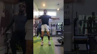 Cardio exercise shortsfeed comedyshorts video trending danceviralshorts god [upl. by Atsirhc]