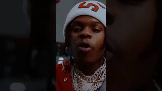 Lil Durk amp 42 Dugg  NEVER SURRENDER Music Video Beat prod by Fantix [upl. by Edlin]