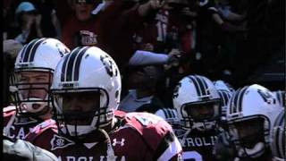 South Carolina Football Intro Video 2010 [upl. by Reilamag]