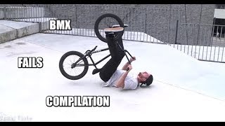 HALL OF MEAT on Instagram BMX FAILS COMPILATION  5 [upl. by Sharpe22]