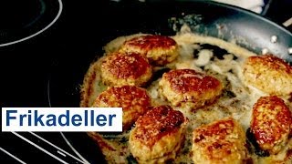 Opskrift Mormors frikadeller  REMA 1000 Danmark [upl. by Edva]