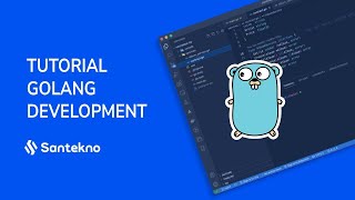 Tutorial Go  Implementasi Golang Embed [upl. by Franek]