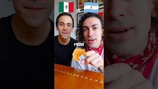 Palabras ARGENTINAS vs MEXICANAS P2 🤣 ​⁠PalomaresMagic palabras magia juegos shorts [upl. by Chicoine440]