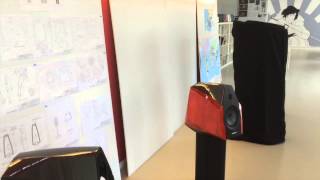 Sonus Faber Ex3ma [upl. by Irreg]