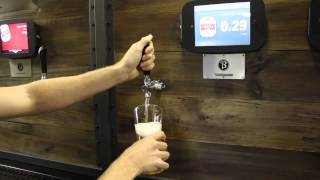 Beerista  Self Service Mobile Beer Wall [upl. by Ches]