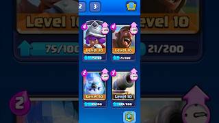 A BOOSTED DECK  Clash Royale  Game 175 of 1000 [upl. by Hettie737]