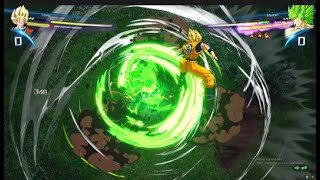 Dragon Ball Sparking Zero My 1ST Ranked Match Goku VS Broly Super [upl. by Miran]