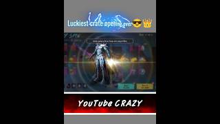 crateopening pubgcrateopening xsuitcrateopening pubgmobilecrateopening luckycrateopening [upl. by Minni]