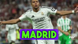 REAL MADRID VS BETIS 20 MBAPPE MARCA 2 GOLES LA LIGA DESTACADO [upl. by Mcginnis]