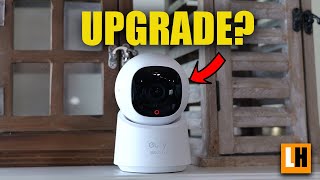 Eufy Security Indoor Cam C220 Review [upl. by Sanson]