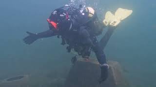 Stoney Cove Diving 18th Sep 2024 [upl. by Wallraff338]