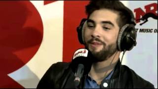 Kendji Girac  CCauet Nrj Music Awards Le 12122014 [upl. by Eaj]