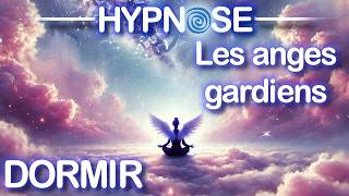 HYPNOSE PUISSANTE pour Entrer en Contact avec vos Anges Gardiens [upl. by Pero]