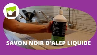 Comment utiliser le savon noir [upl. by Amle]