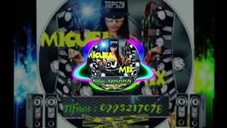 HIPATIA BALSECA TU RECUERDO REMIX MIGUEL DJ MIX0995217078QUITO  ECUADOR [upl. by Ecnav]