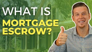 How Do Mortgage Escrow Accounts Work [upl. by Held]