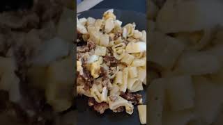 pasta recetas receta cocina comida lindo food [upl. by Izzy317]