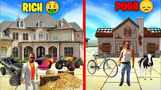 Monster Thar Racing Challenge In Game 🎯 Indian Bike Driving 3D 🌟 Thar Rich 🤑 Car 🤍 💵💵💵 [upl. by Liscomb]