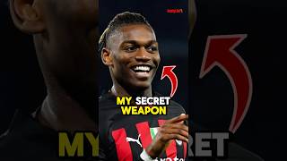 Leao is the smiling assassin football [upl. by Ned]