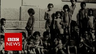 East Timor Stolen child reunites with family after 32 years  BBC News [upl. by Akinajnat704]