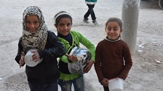 Doku 6 Jahre Bürgerkrieg in Syrien  SOSKinderdörfer weltweit [upl. by Rizika]