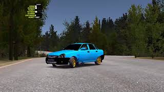 My Summer Car  ПРИОРА  ВАЗ 2170 [upl. by Remmos]