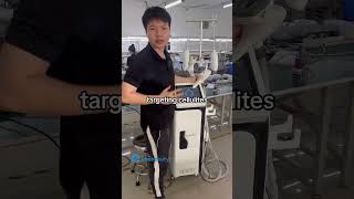 Factory Offer Professional Velashape Cellulite Removal Machine velashape celluliteremoval [upl. by Mixam]