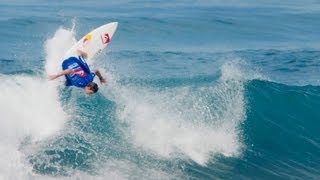 Day 2 Highlights  Quiksilver Pro France 2013 [upl. by Augustin]