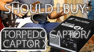 Should you buy Torpedo CaptorCaptor X  gotchas and musthave accessories  indepth review [upl. by Thierry]