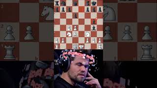 DESTROYING BLACK CASTLING chess ajedrez brilliantmove [upl. by Aneram289]