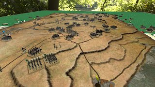 The Battle of Austerlitz for quotBlucherquot [upl. by Eelibuj]