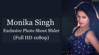 Monika Singh Exclusive Photo Shoot  High Definition Photo Slider [upl. by Dent]