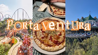 PortAventura Vlog  Is This The Best Theme Park in Europe [upl. by Adriane367]