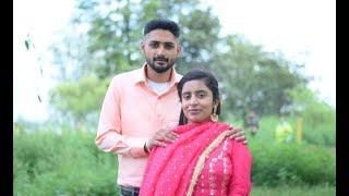 Mandeep Singh Weds Gurpinderdeep Kaur Live by BINDER HD STUDIO NAWAN SHALLA [upl. by Enitsenre982]