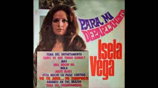 ISELA VEGA  Para mi Departamento 1969 [upl. by Yllier984]