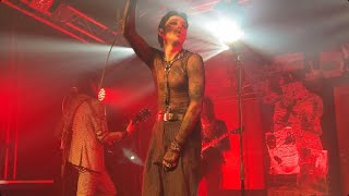 Palaye Royale  Little Bastards  Live in Luxembourg at Den Atelier 061124 [upl. by Longfellow572]