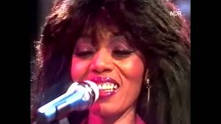 DONNETTE ROBBINS  Were Close To Heaven Extratour 18091986 [upl. by Cogen]